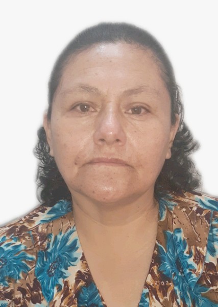 Merci Justina Gomez Moleros