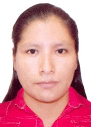 Mery Cruz Rojas Tapara