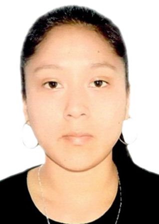 Meylin Keithy Diana Ticona Quispe