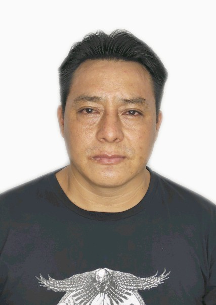 Miguel Nemesio Ccahuata Humpire