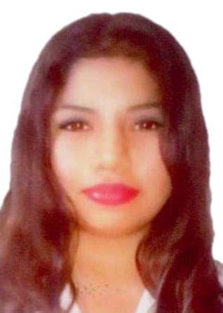 Milka Crissthell Lopez Yamunaque