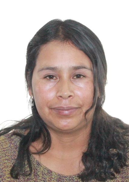 Miriam Haydee Cadillo QuiÑonez