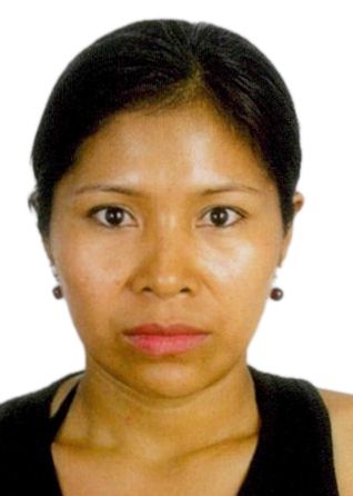 Miriam Machicandag Melendez