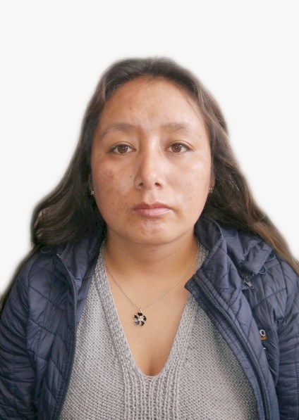 Miriam Magda Hancco Huallpa