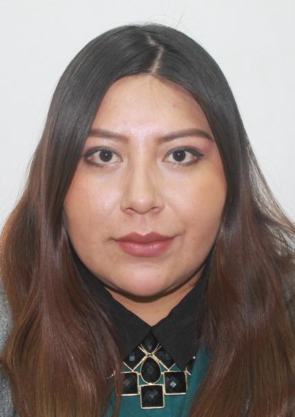 Mirian Poma Blanco