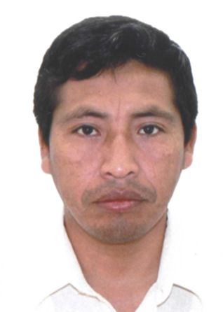 Misael Marcelino Poma Huaman