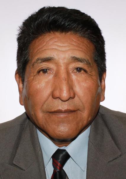 Modesto Quispe Jorge