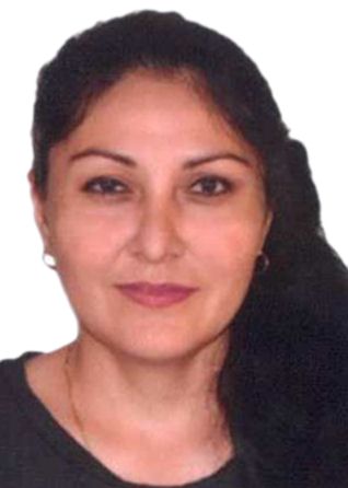 Nancy Coronel Tapia
