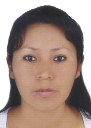 Nancy Olga Mamani Alave