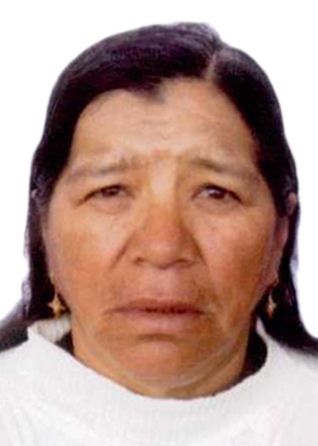 Natalia burga sanca huauya