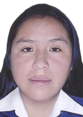 Natalia yudy rojas quiroz de espinoza