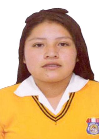 Nataly celeste huane cacha