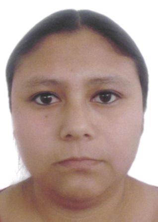 Nathaly Mercedes Rojas Infantes