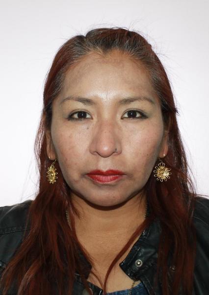 Natividad francisca taco cueva