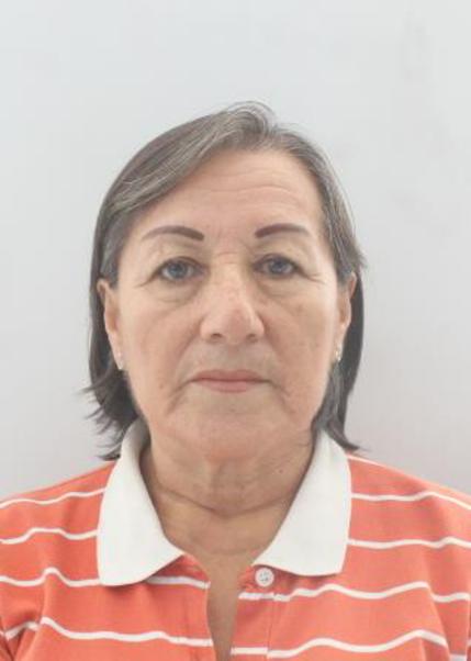 Nora Del Carmen Salazar Alvis