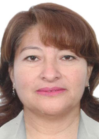 Norma Amparo Chacon Enriquez