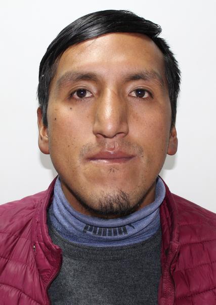 Obed David Grijalva Chavez