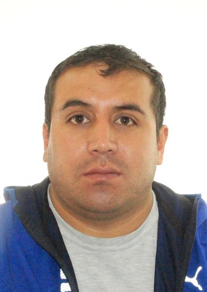 Omar Alfredo Mosquera Garay