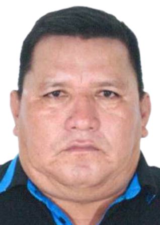 Omer Luis Hidalgo Ruiz