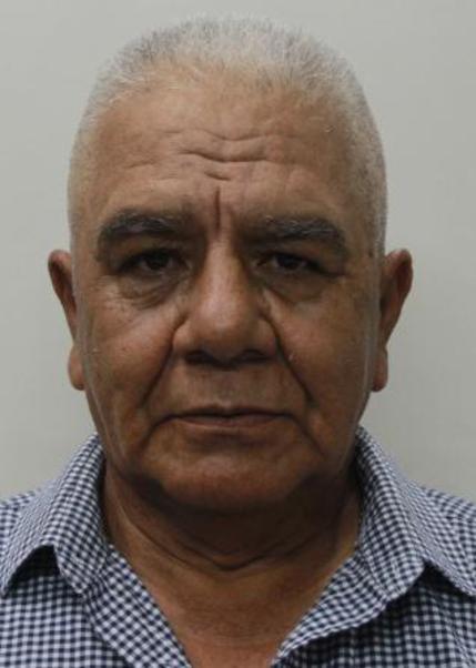 Oscar Alfredo Almonte Estrada