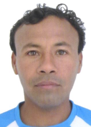 Oswaldo Javier Santamaria Esteves