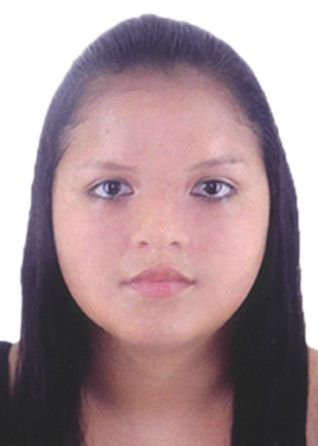 Patricia Maria Gongora Salinas