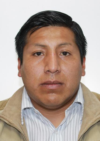 Paul laurente enriquez