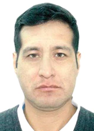 Pedro antonio ricce santos