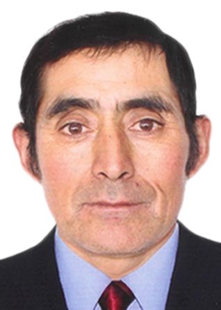 Pedro Benito Benites Santiago