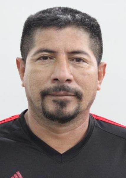 Percy Cordova Camacho