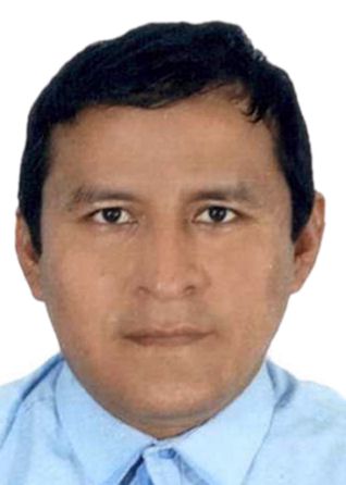 Percy Jesus Coronado Canchan