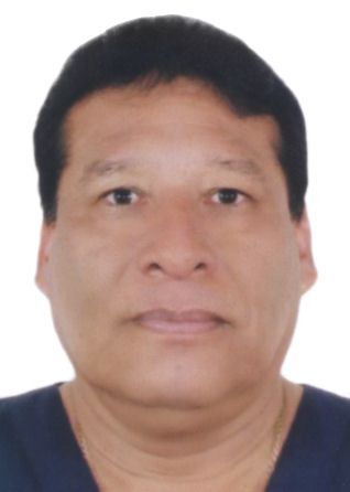 Percy Luis Candia Matos
