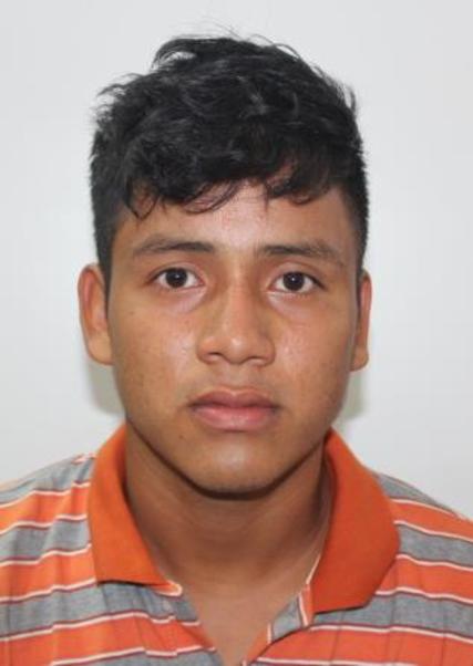 Percy Michel Ojanama Garcia