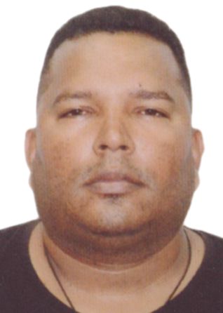 Percy Segundo Mejia Farfan