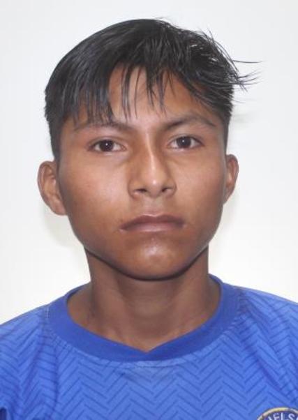 Percy Tangoa Lancha