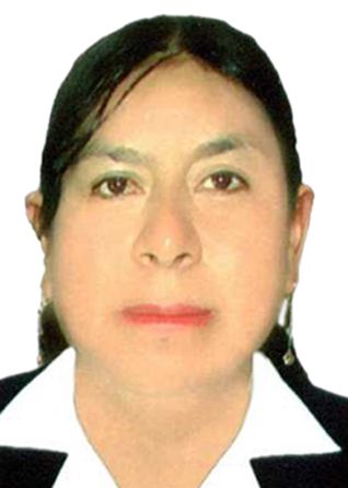 Purificada Minga Alvis