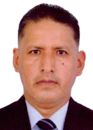 Raul Boza Gomez