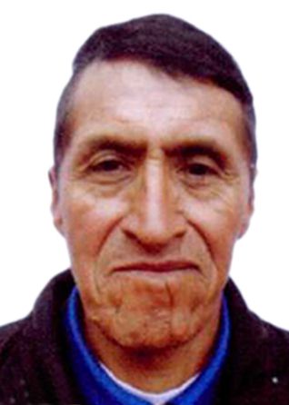 Raul Huaman Trinidad