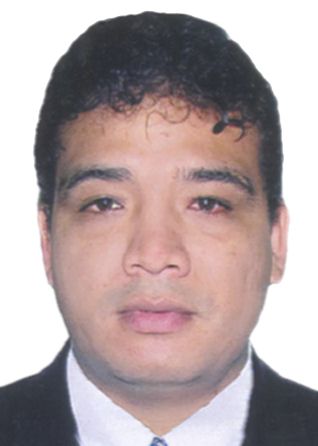 Raul Lizardo Valderrama Cardoza