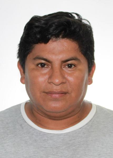 Raul Peter Burgos Rosado