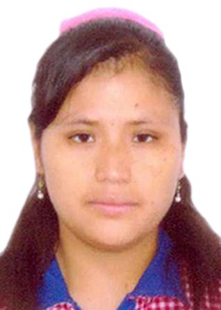 Rayda cabezas ccahuana