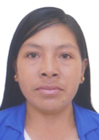Regina Gloria Cadillo Garcia