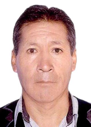 Ricardo hugo aliaga jimenez