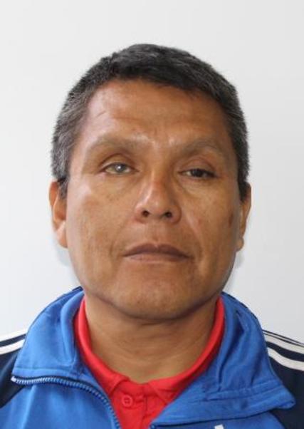 Ricardo Wilfredo Vilca Rugel
