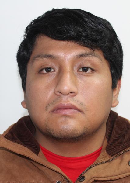 Richard Wilmer Cusquisiban Palomino