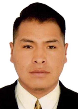 Ridbert Emilly Mamani Arias