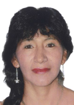 Robertina Chinchay Quispe