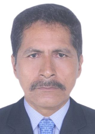Roberto Damas Carhuamaca