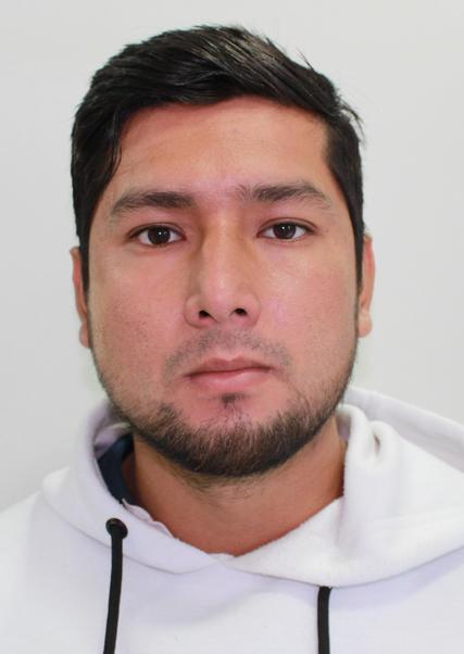 Robin Yordi Aquino Trejo