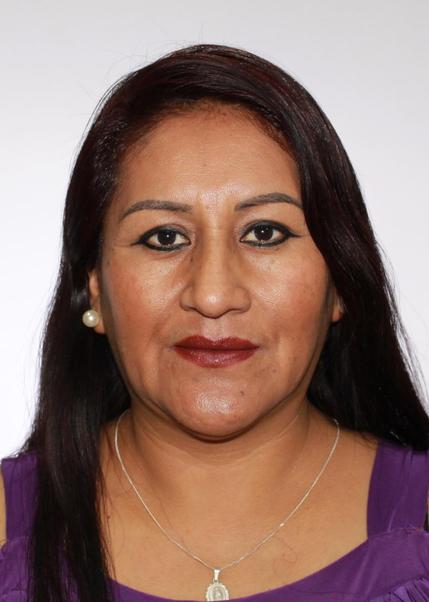 Rocio amparo mango chipana